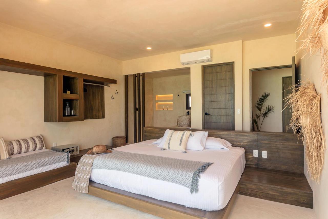 Hotel Boutique Casa Muuch Holbox - Solo Adultos Eksteriør billede