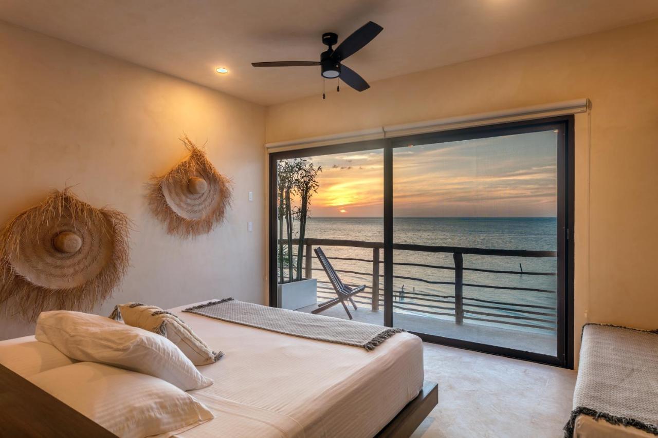 Hotel Boutique Casa Muuch Holbox - Solo Adultos Eksteriør billede