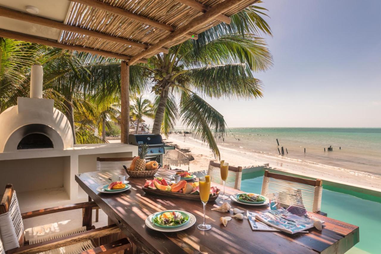 Hotel Boutique Casa Muuch Holbox - Solo Adultos Eksteriør billede