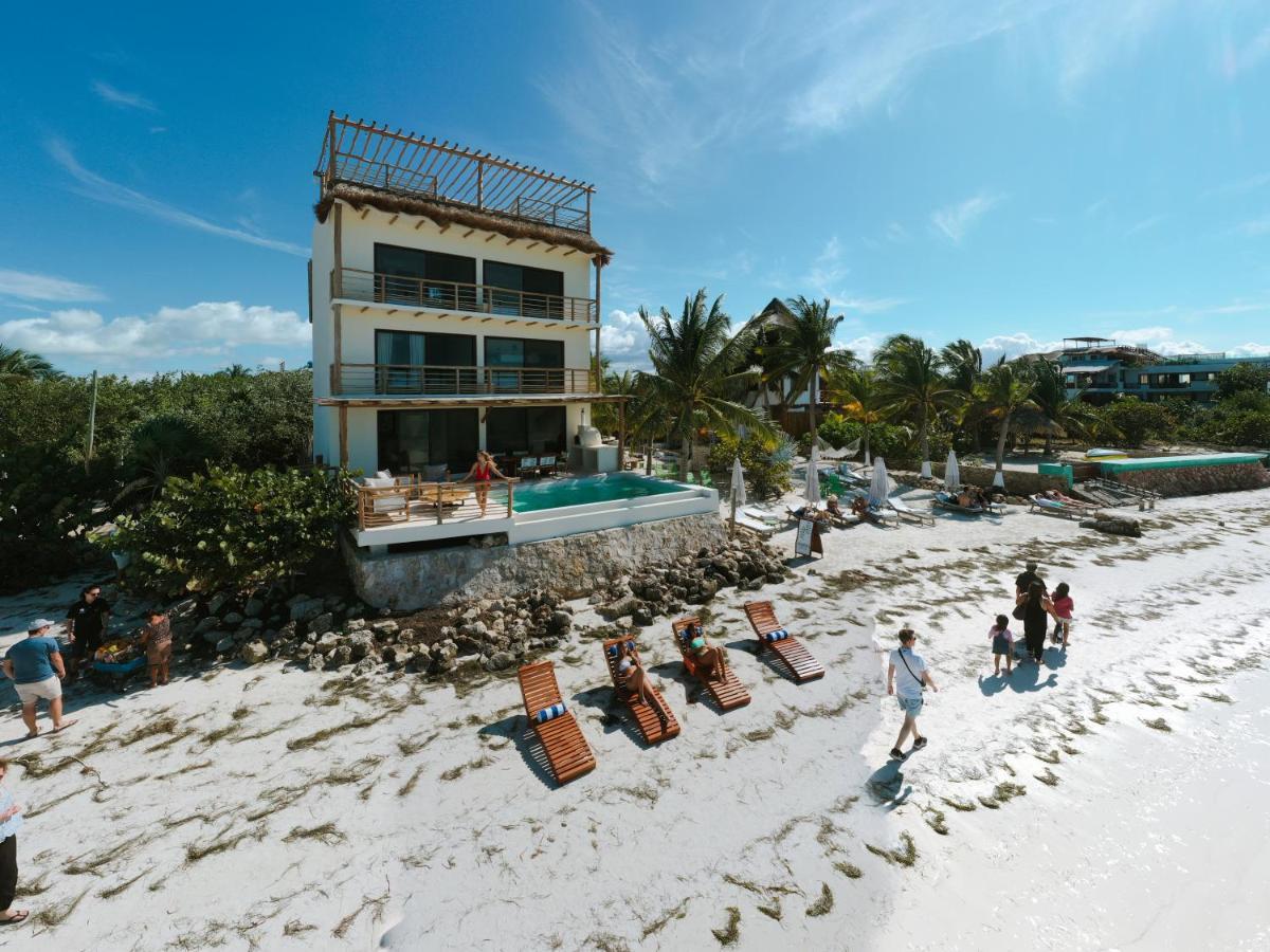 Hotel Boutique Casa Muuch Holbox - Solo Adultos Eksteriør billede