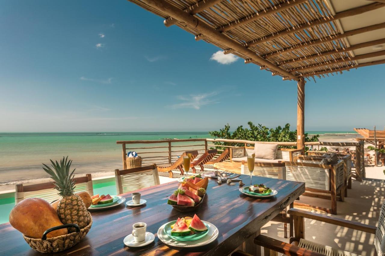 Hotel Boutique Casa Muuch Holbox - Solo Adultos Eksteriør billede