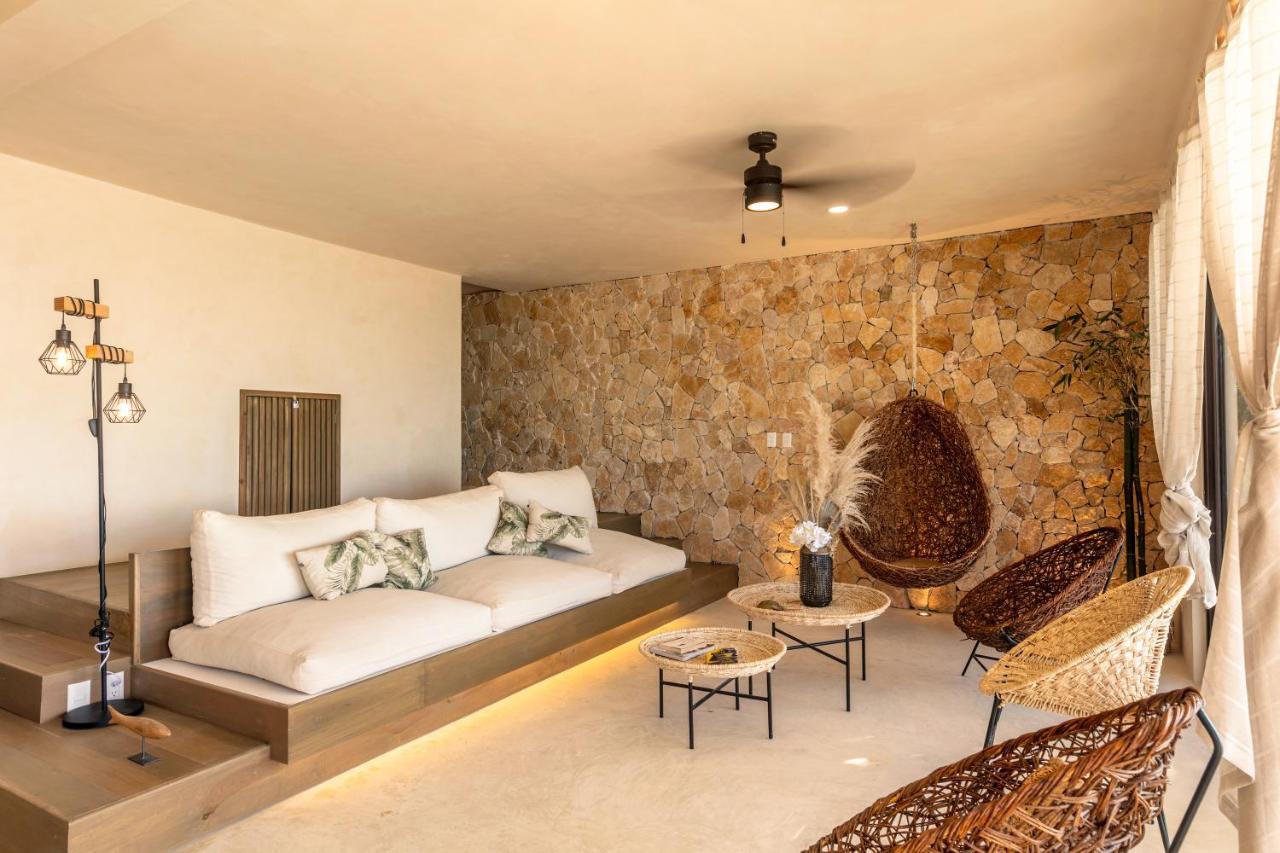 Hotel Boutique Casa Muuch Holbox - Solo Adultos Eksteriør billede