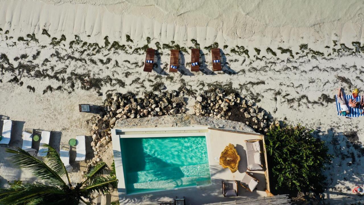 Hotel Boutique Casa Muuch Holbox - Solo Adultos Eksteriør billede