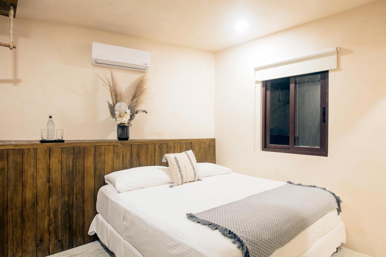 Hotel Boutique Casa Muuch Holbox - Solo Adultos Eksteriør billede