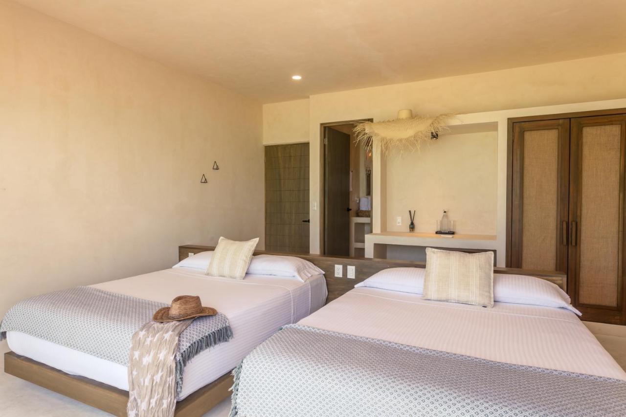 Hotel Boutique Casa Muuch Holbox - Solo Adultos Eksteriør billede