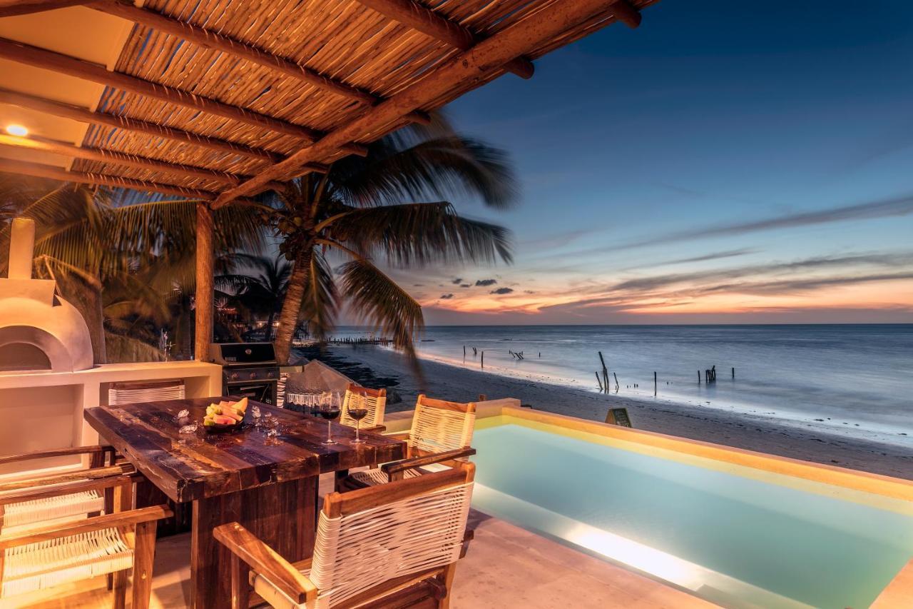 Hotel Boutique Casa Muuch Holbox - Solo Adultos Eksteriør billede