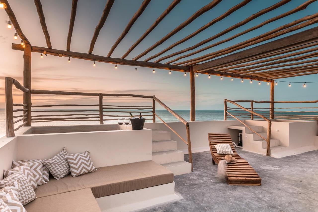 Hotel Boutique Casa Muuch Holbox - Solo Adultos Eksteriør billede