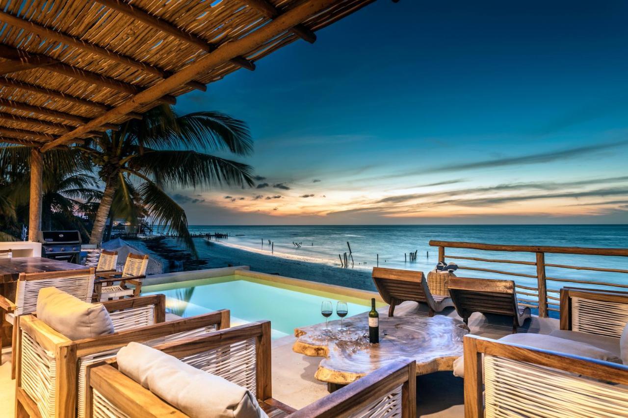 Hotel Boutique Casa Muuch Holbox - Solo Adultos Eksteriør billede